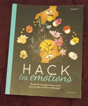 Livres hack tes émotions