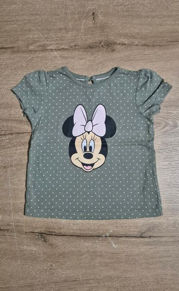 T-shirt MC Disney C&A 18 mois 