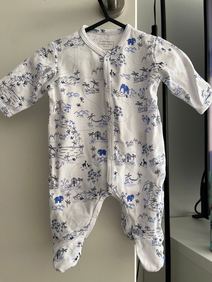 Lot pyjamas - photo numéro 5