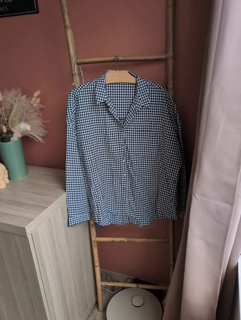 Chemise Vichy