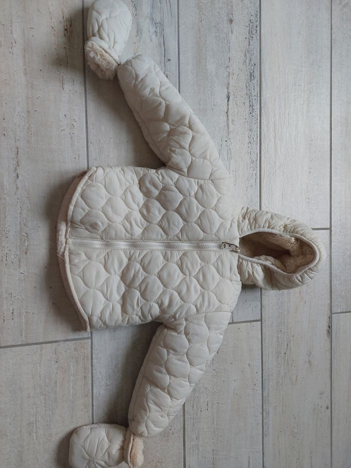 Veste matelassée
