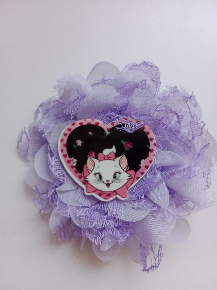 Barrette cheveux