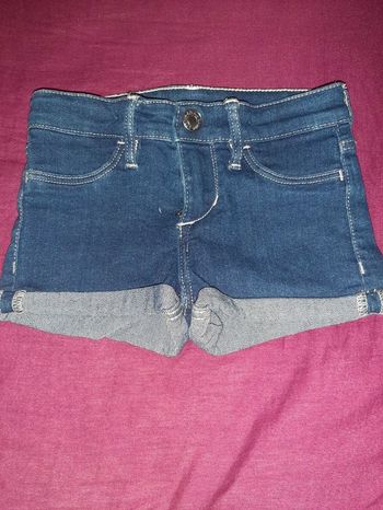 Short jean fille 2-3 ans (98)
