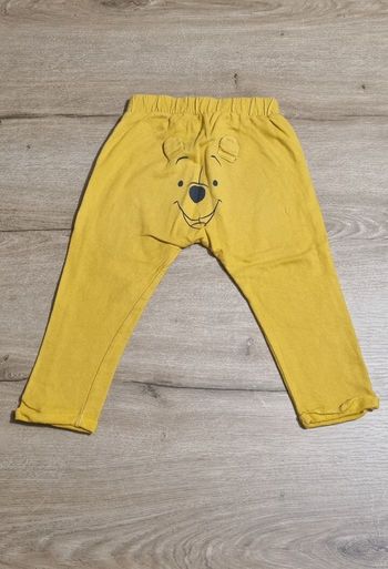 Pantalon Winnie l'ourson 24-36 mois