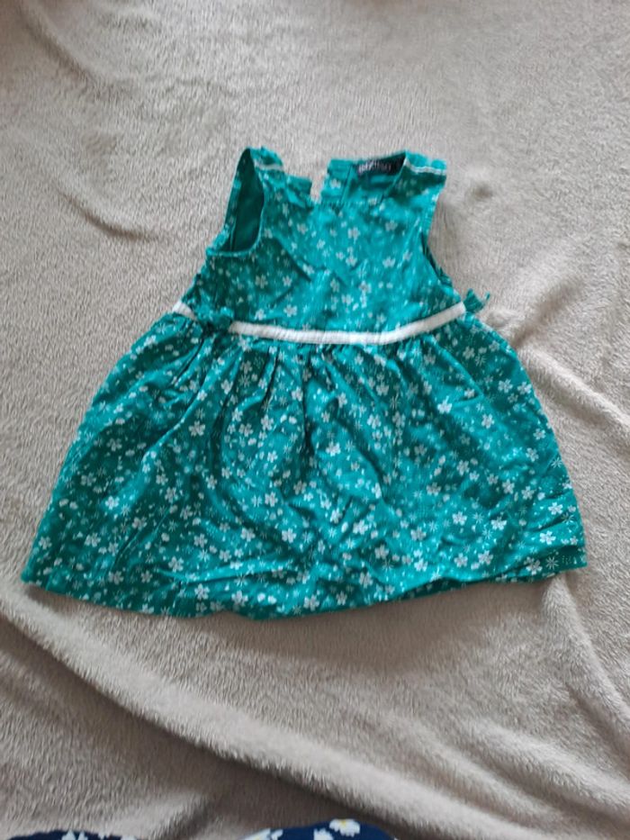 Robe 9mois