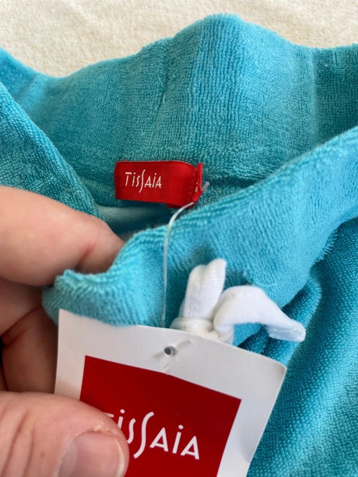 Short, éponge, tissaia 8 ans neuf - photo numéro 5