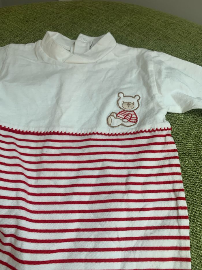 Pyjama mixte - photo numéro 3