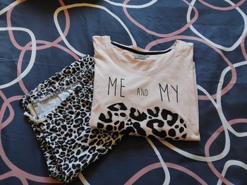 Pyjama 2 pièces