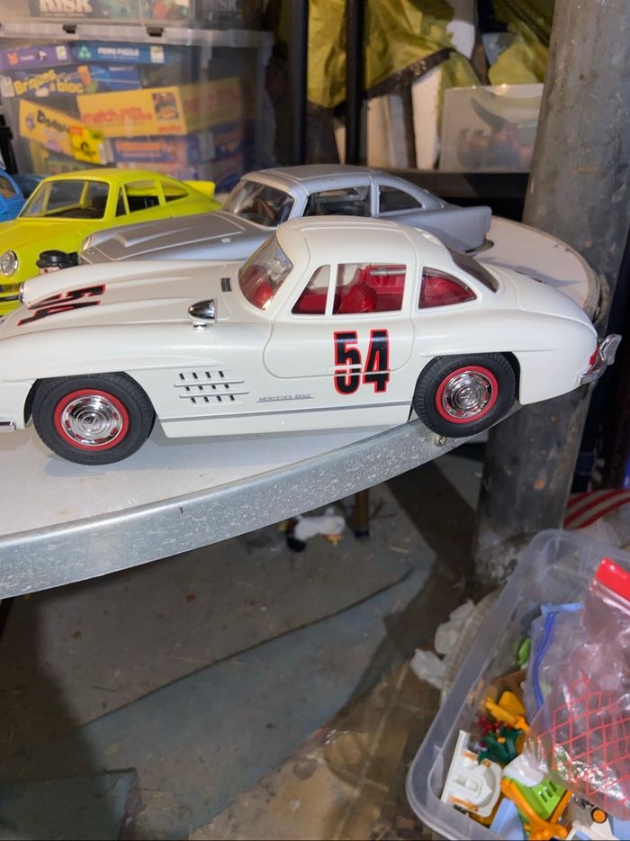 Playmobil voiture de luxe - photo numéro 3