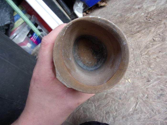 Pot en bois - photo numéro 2