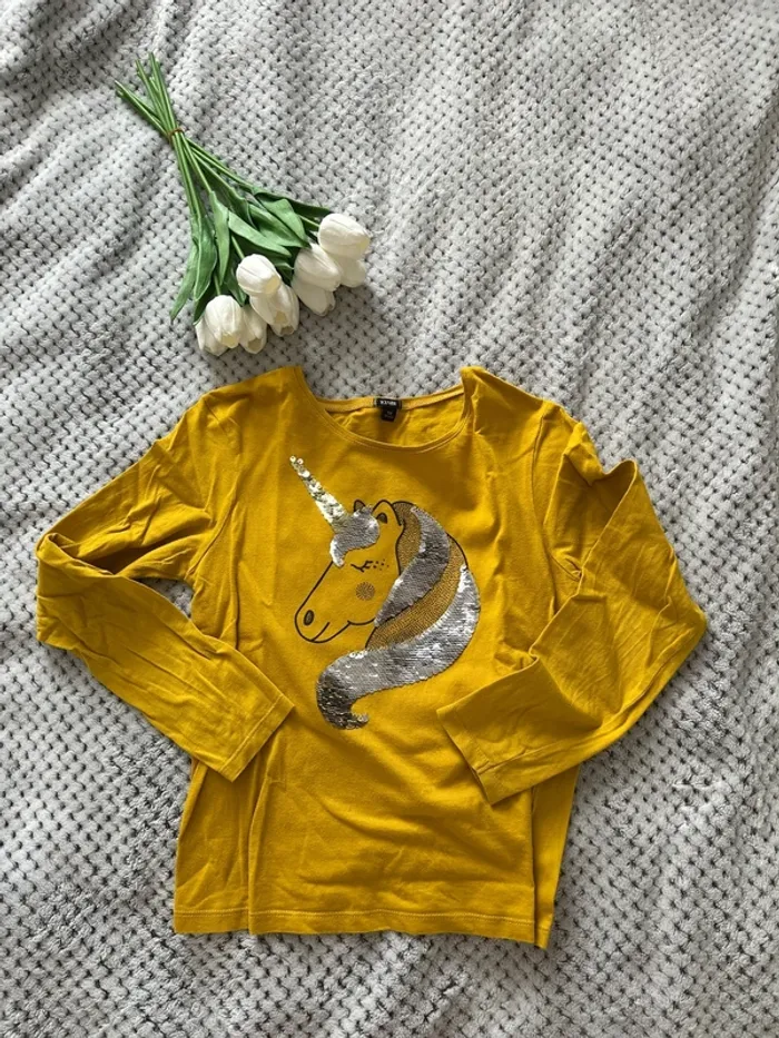 T-shirt manches longues