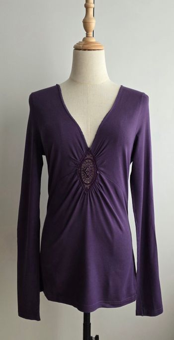 T-shirt Tissaia, taille 38/40