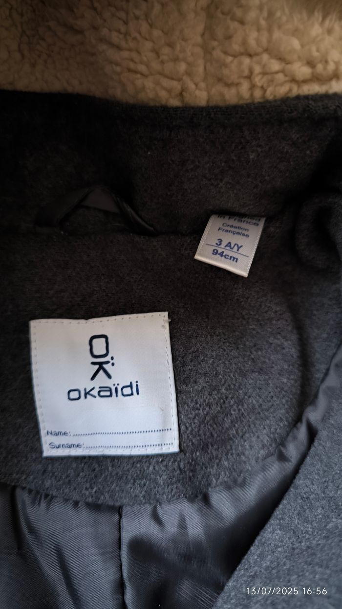 Manteau - photo numéro 8
