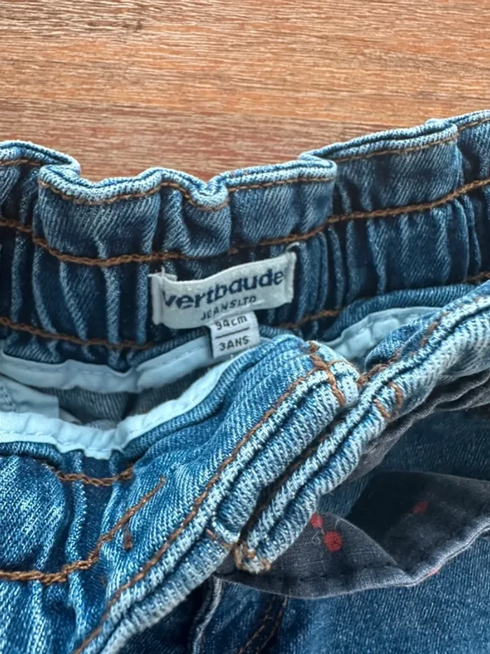 Short fille Vertbaudet - photo numéro 2