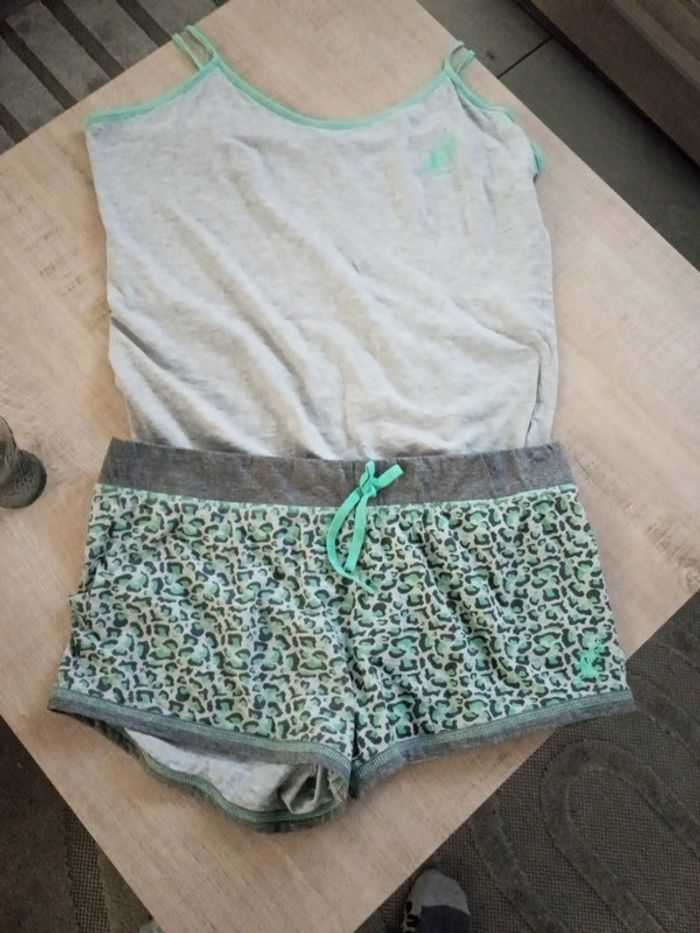 Pijama short - photo numéro 3