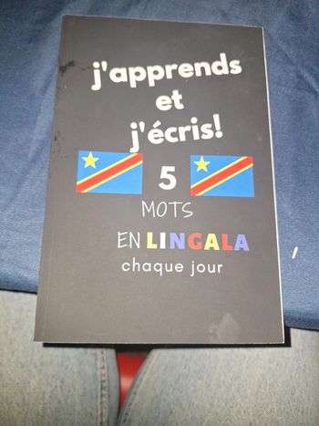 J'apprends et j'écris