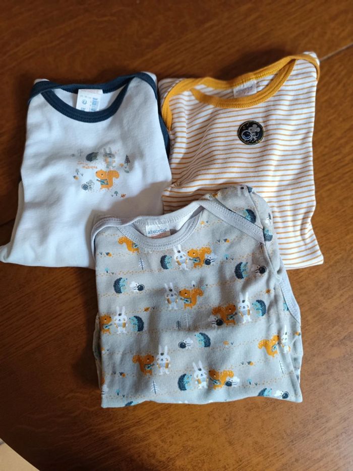 Lot body bébé