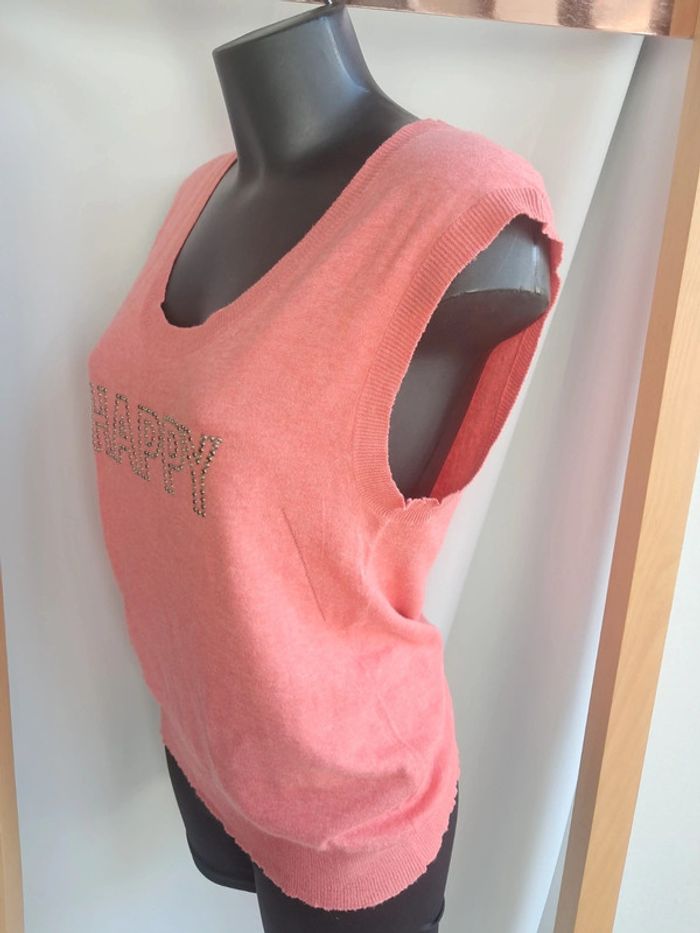 Zadig et Voltaire haut débardeur T.36/38 - photo numéro 6