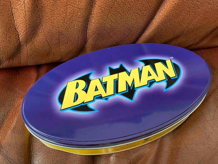 Batman : Jeux de cartes
