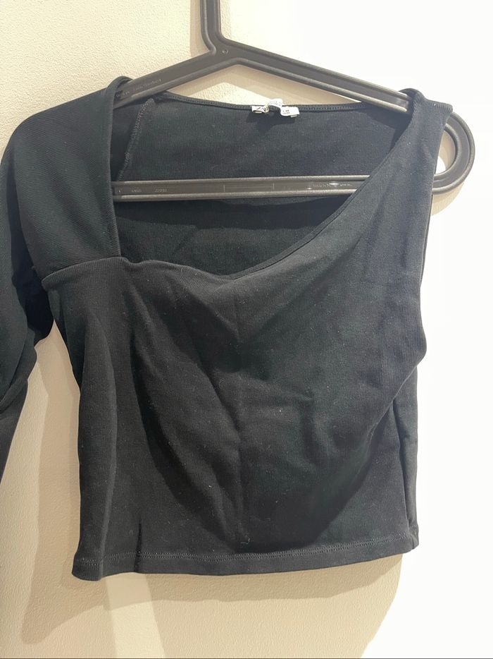 T-shirt Zara taille l - photo numéro 2