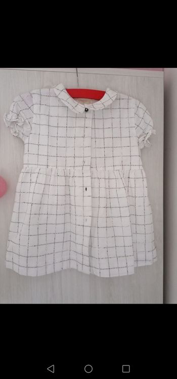 Robe 12/18 mois mango