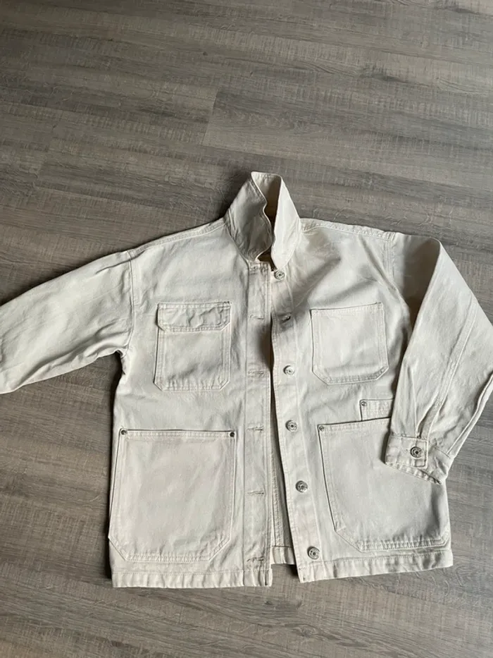 Veste en jean - photo numéro 4