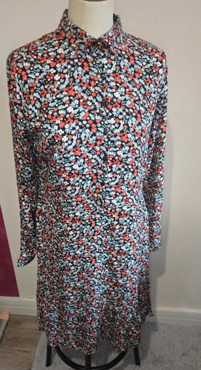 Robe courte