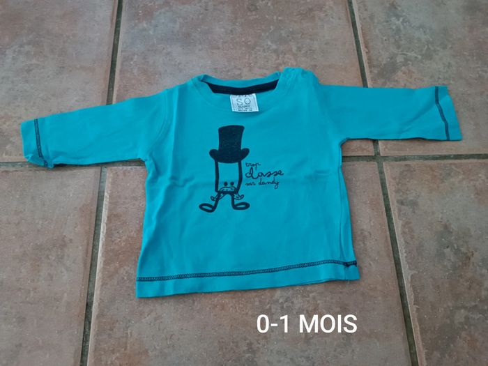 Maillot enfant 0-1 MOIS