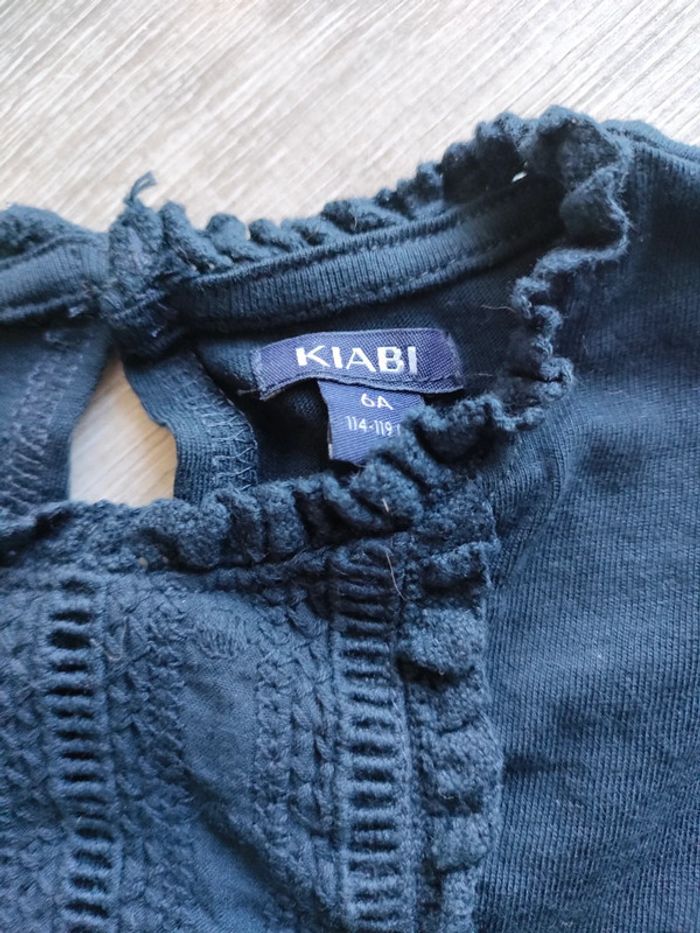 T shirt a manches longues - photo numéro 3