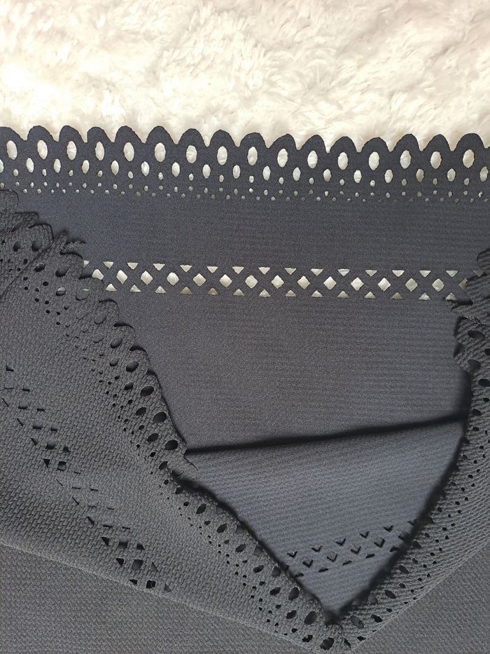 Robe noir Taille 40 - photo numéro 7
