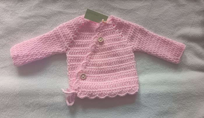 Brassière bébé fille - photo numéro 2