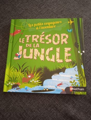 Le trésor de la jungle