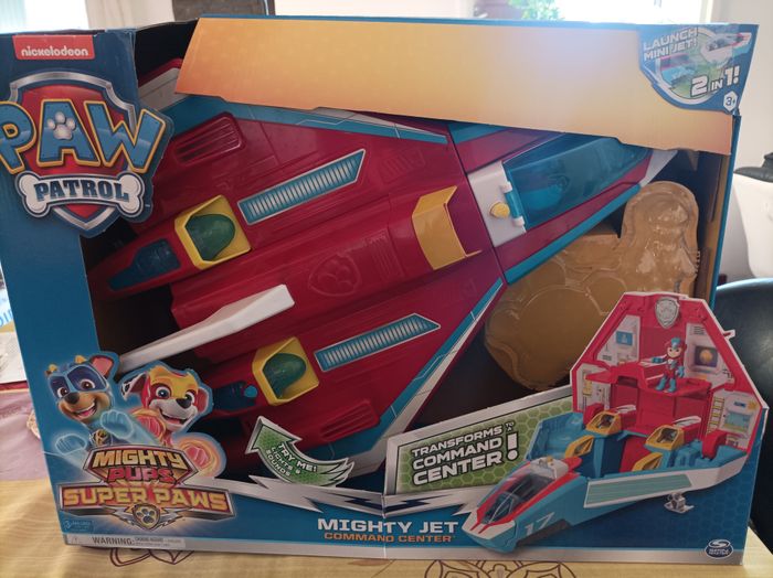 Grand avion Pat Patrouille - photo numéro 2