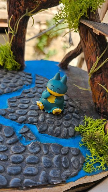 Super figurine Pokemon Nintendo Goinfrex