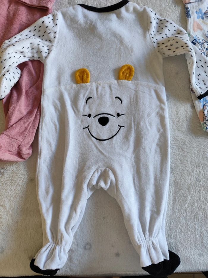 Lot pyjamas - photo numéro 6