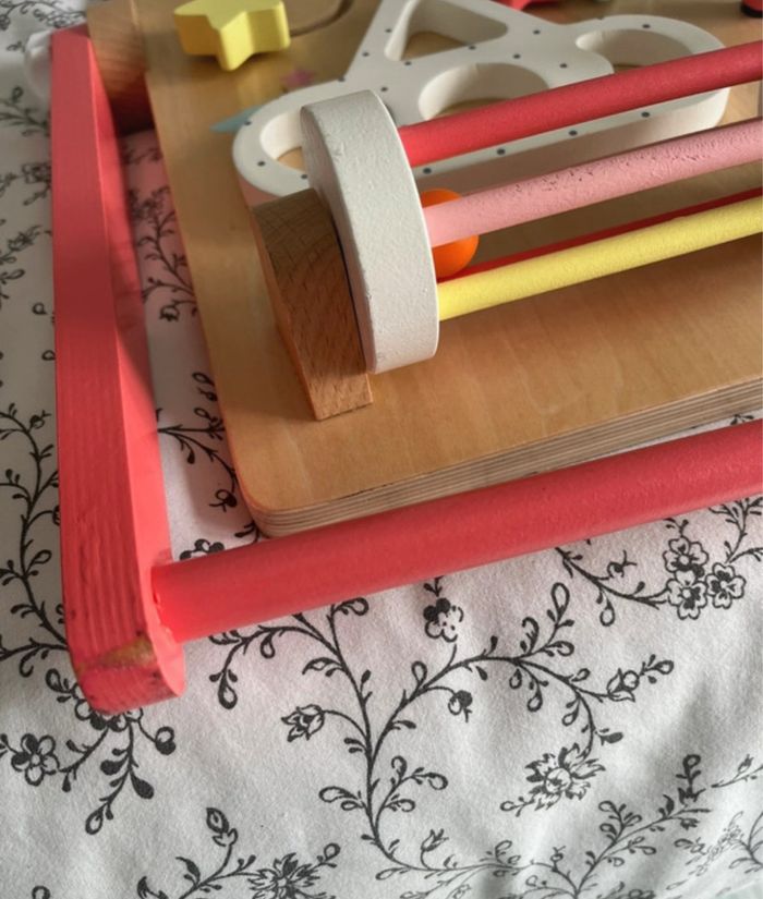 Planche d’activité - photo numéro 2