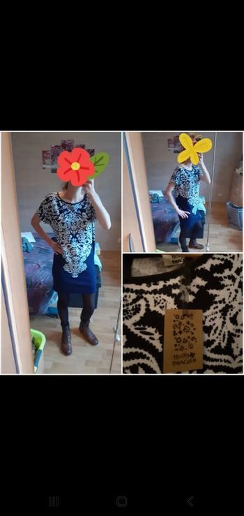 Robe Molly Bracken hiver neuve avec étiquette 🏷 taille S M