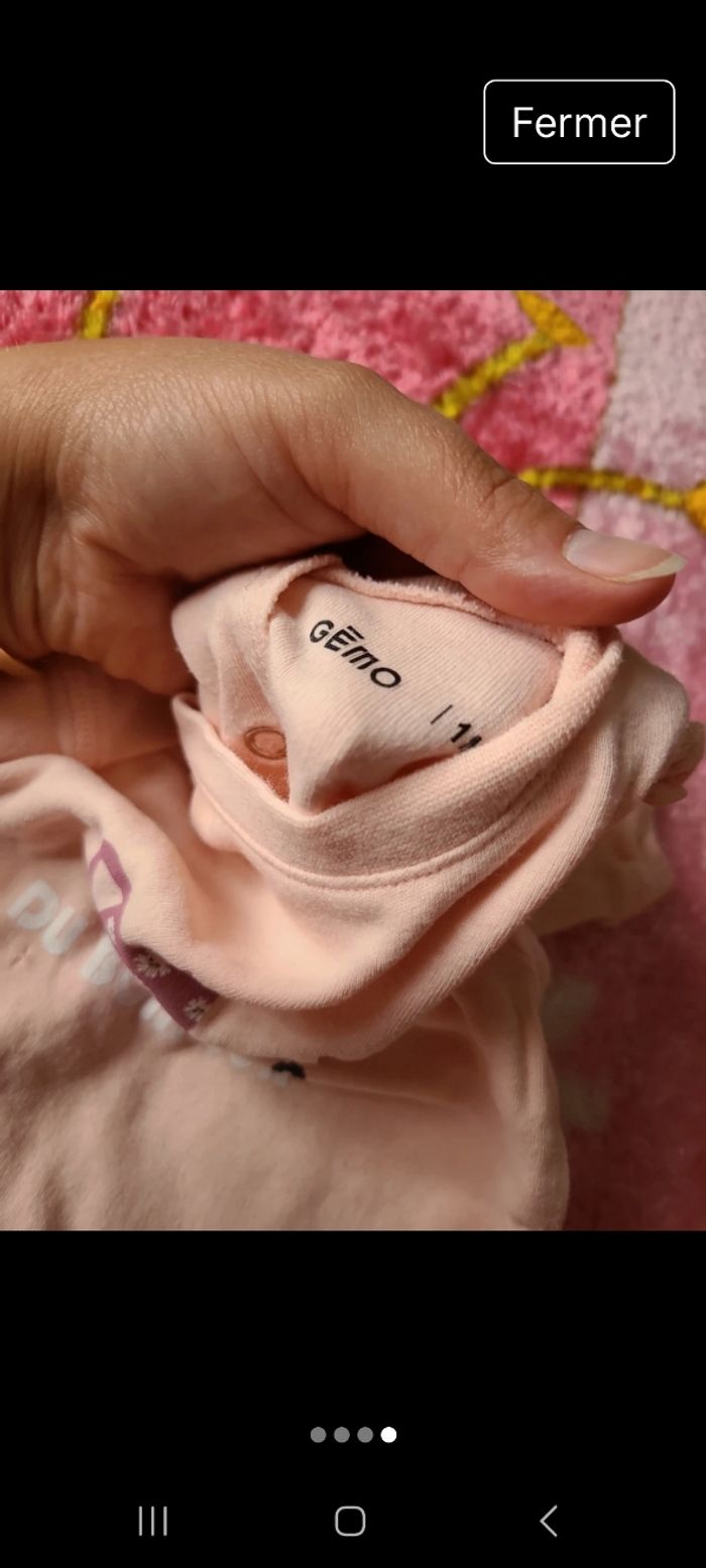 Pyjama - photo numéro 4