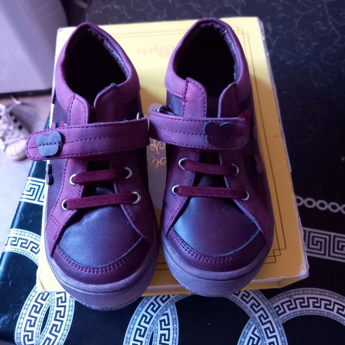 Chaussures filles - photo numéro 2