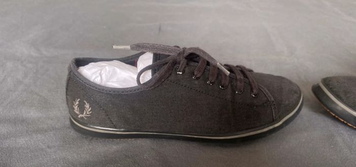 Fred perry  36 noir - photo numéro 6