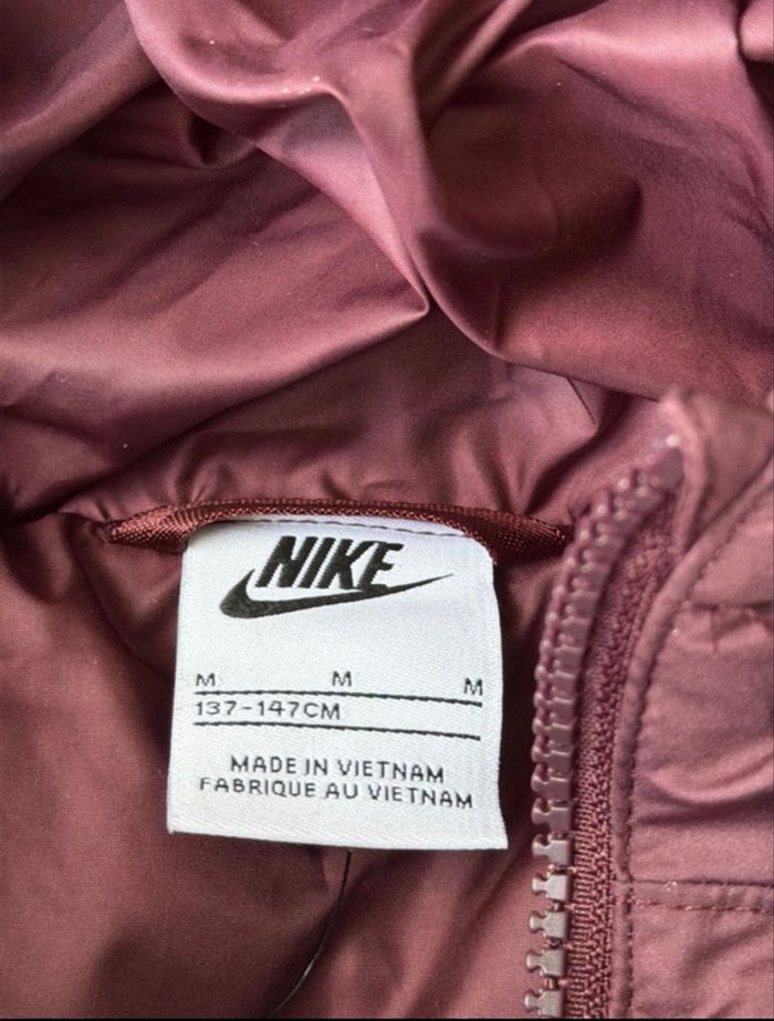 Doudoune Nike - photo numéro 2
