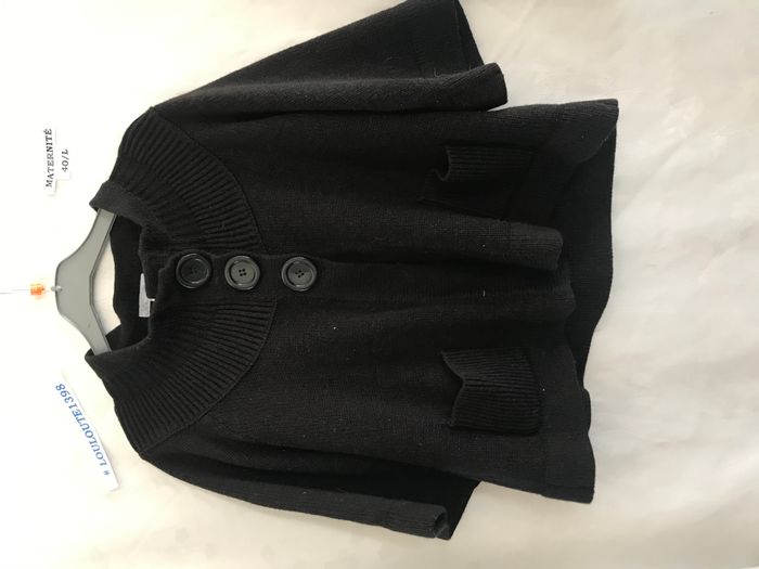 Gilet Maternité - 40