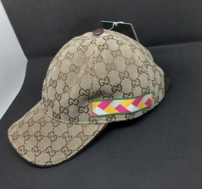 Casquette Gucci Neuf - photo numéro 2