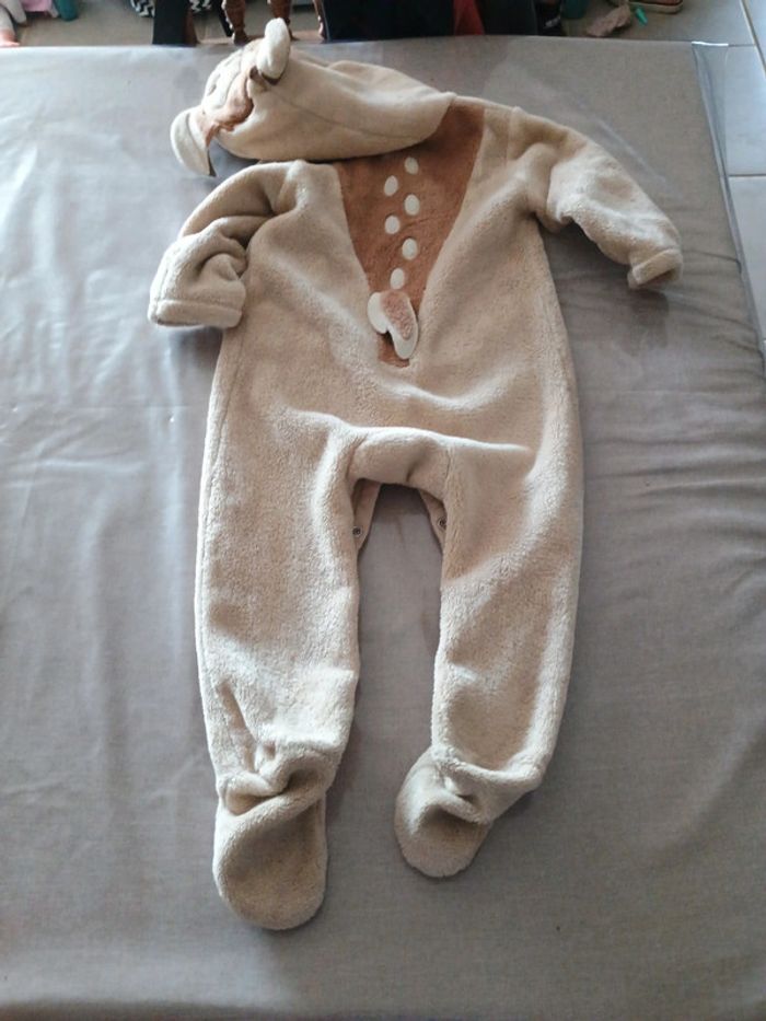 Sur pyjama ou pyjama - photo numéro 3