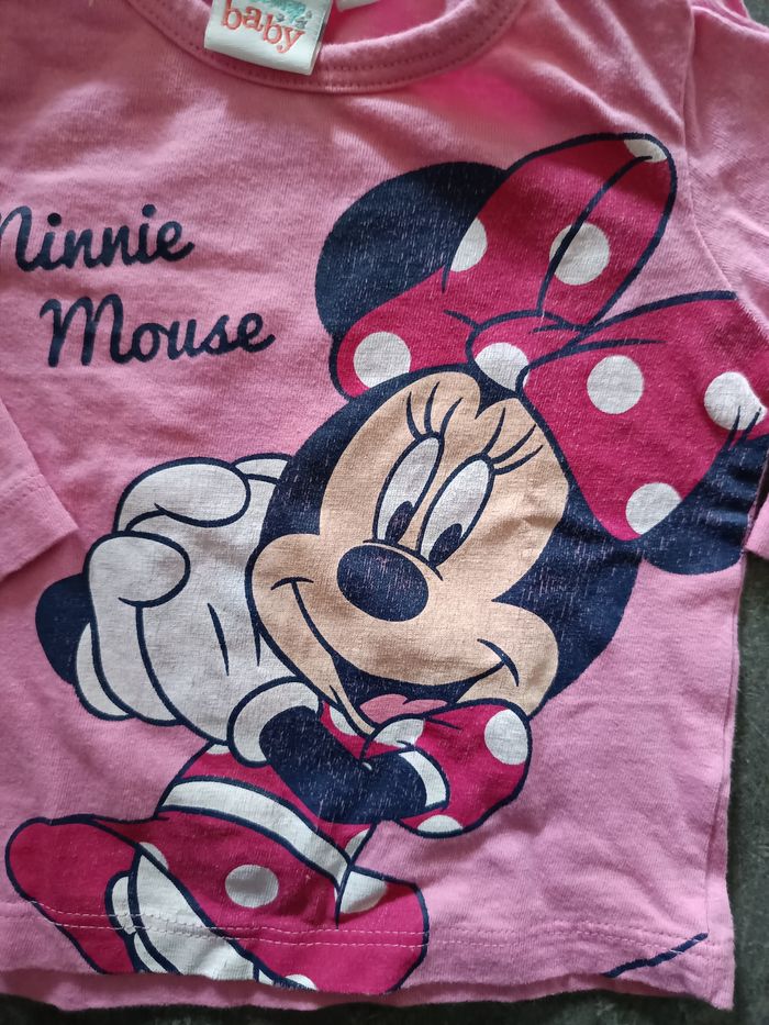 Haut Minnie 3 mois - photo numéro 2