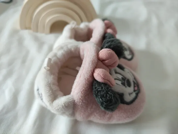Chaussons Minnie - photo numéro 6