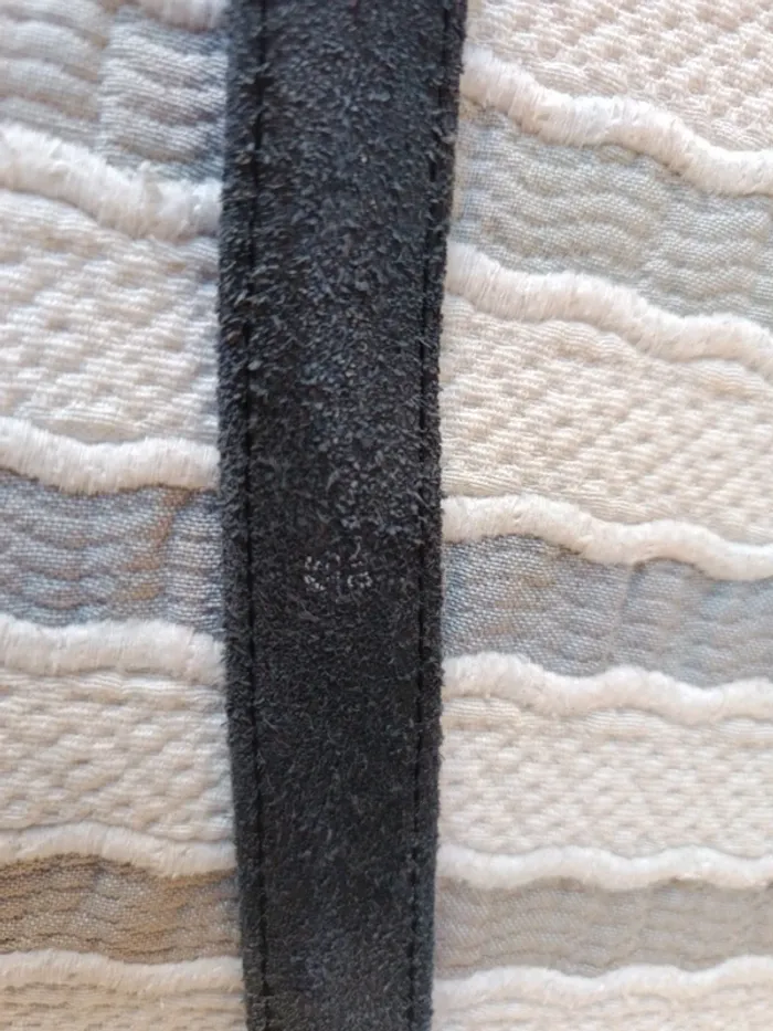 Ceinture 80 cm cuir vachette 80 cm - photo numéro 4