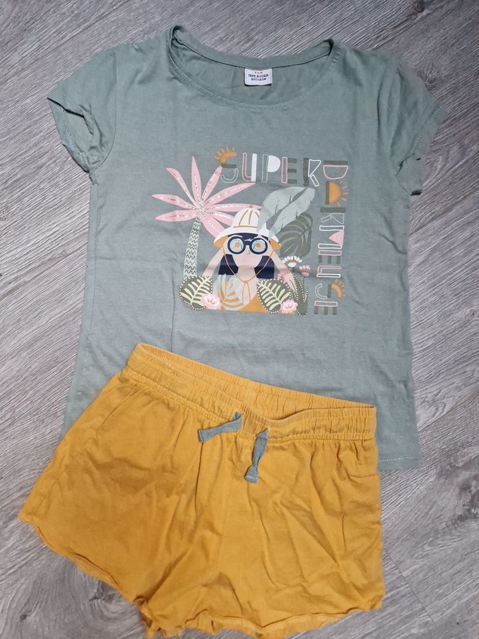 Pyjama été