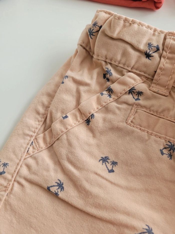Lot de 5 shorts - photo numéro 8