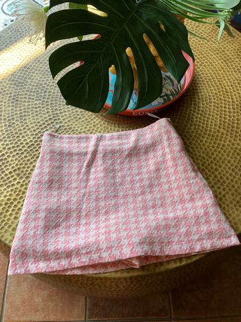 Zara jupe short taille XS neuf